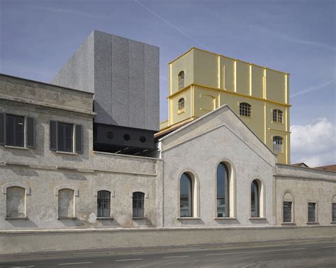 casa milano fondazione prada|fondazione prada archdaily.